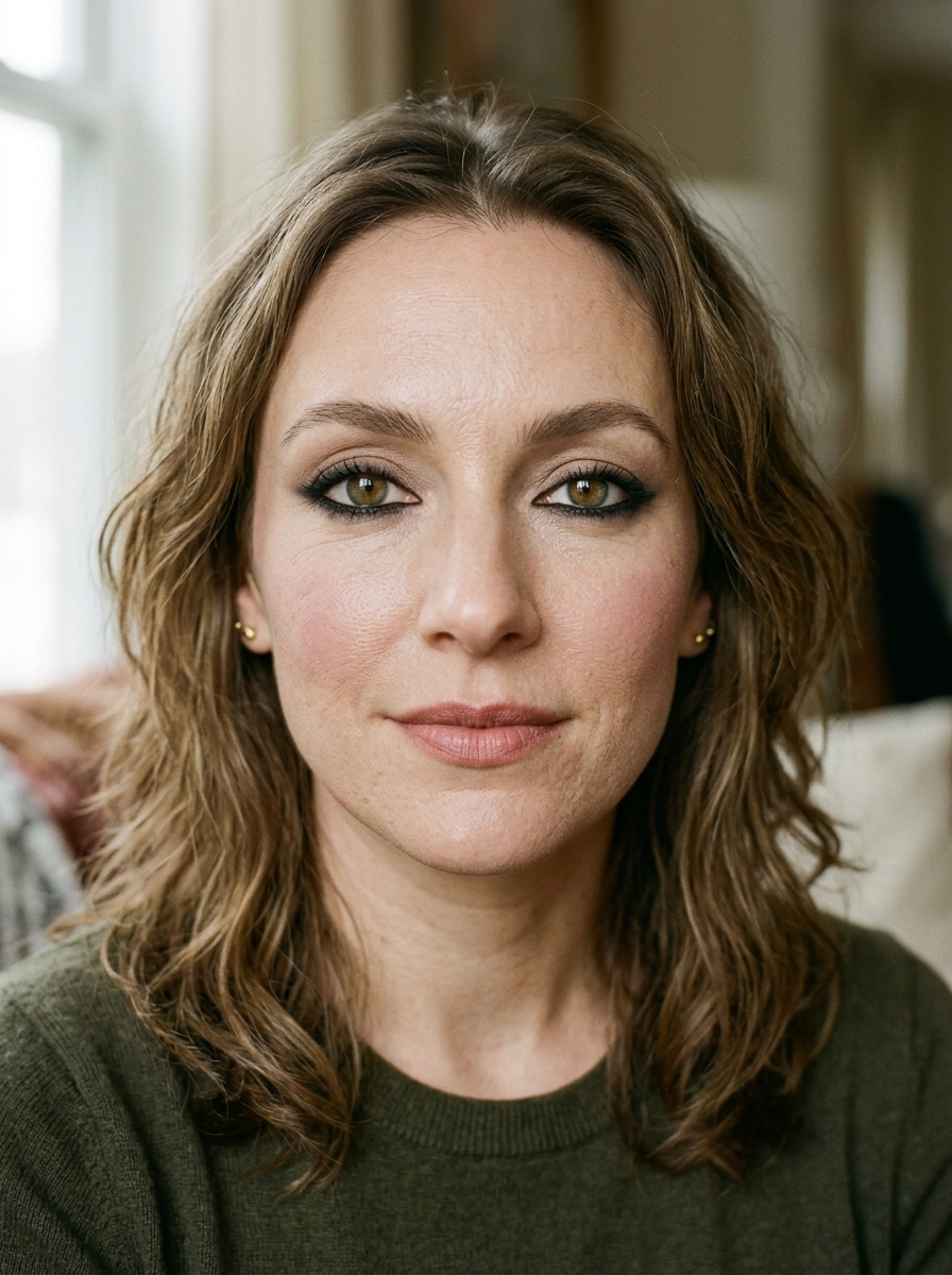 Smudged Black Liner als 2012 Makeup Inspiration 2026
